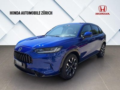 Blau Gebraucht 2025 Honda ZR-V Advance SUV | CHF 45’480 (Teuer)