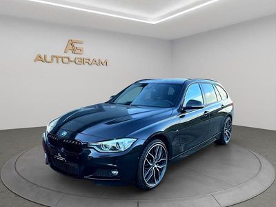 Gebraucht BMW 320 M Sport 190 PS (139 kW) 2017 Kombi