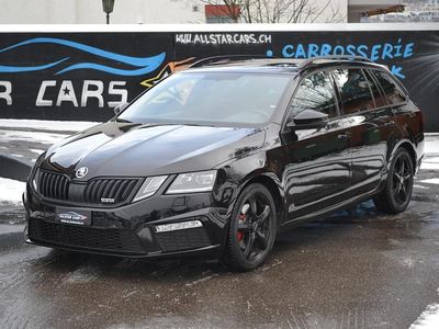 Gebraucht 2019 Skoda Octavia RS Kombi | CHF 20’999 (Fairer Preis)