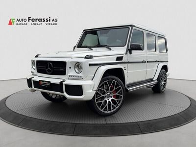 Mercedes G63 AMG