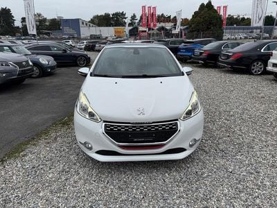 Gebraucht 2013 Peugeot 208 GTi Kleinwagen | CHF 4’900 (Fairer Preis)