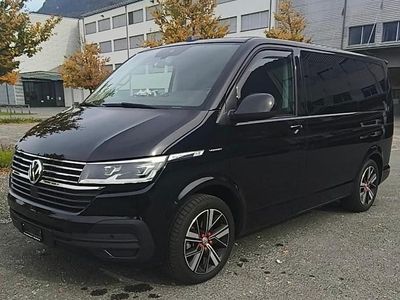 Gebraucht 2021 VW Multivan Family Van | CHF 51’900 (Teuer)