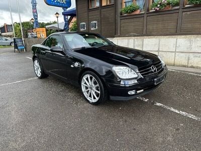 Gebraucht 1998 Mercedes SLK230 Cabrio | CHF 4’900
