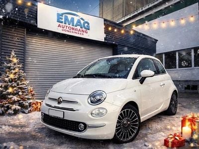 Gebraucht 2016 Fiat 500 S | CHF 4’690 (Fairer Preis)