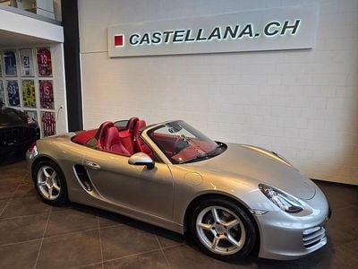 Gebraucht Porsche Boxster 265 PS (194 kW) 2012 Cabrio