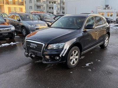 Gebraucht 2010 Audi Q5 SUV | CHF 3’990