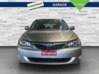 Gebraucht 2008 Subaru Impreza Limousine | CHF 9’900