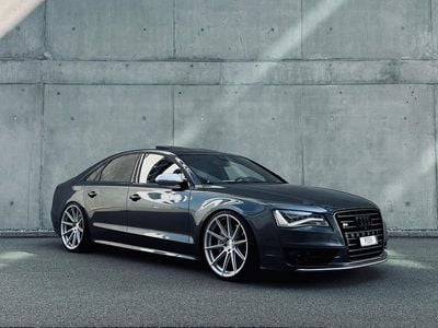 Gebraucht 2012 Audi S8 Limousine | CHF 46’000