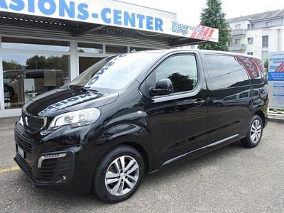 Peugeot Traveller