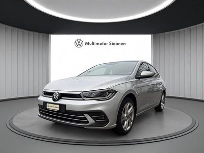Neu VW Polo Edition 95 PS (69 kW) 2025 Limousine