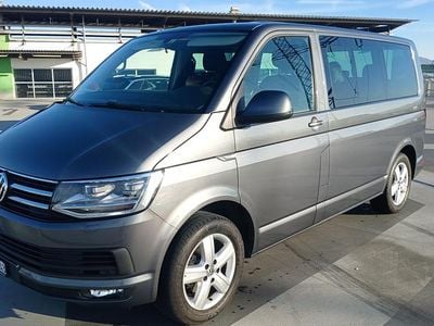 Gebraucht 2018 VW T6 Comfortline Van | CHF 21’999 (Guter Preis)