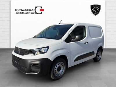 Neu 2025 Peugeot Partner S Van | CHF 28’900 (Teuer)