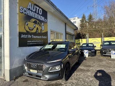 Gebraucht 2019 Hyundai Kona Premium SUV | CHF 18’500 (Fairer Preis)