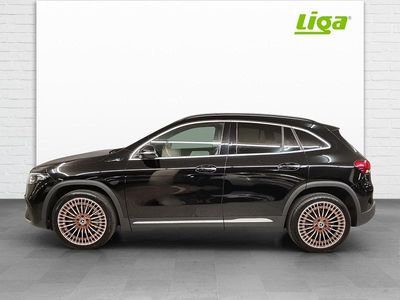 Gebraucht 2021 Mercedes EQA250 SUV | CHF 30’800 (Fairer Preis)
