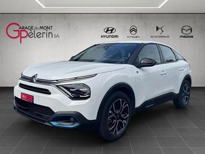 Gebraucht Citroën e-C4 100 kW (136 PS) 2025 Weiss