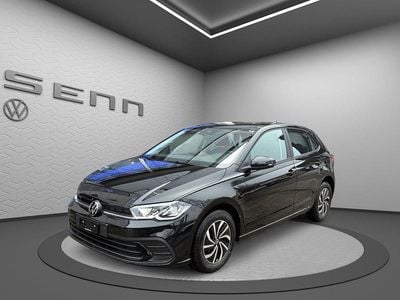 Schwarz Neu 2025 VW Polo Basis Limousine | CHF 20’280