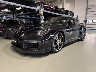Gebraucht 2016 Porsche 911 Turbo S Coupé | CHF 149’900