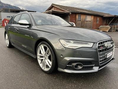 Gebraucht 2017 Audi S6 Kombi | CHF 18’800 (Superpreis)