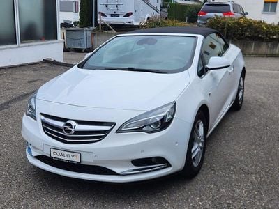 Gebraucht 2014 Opel Cascada Cabrio | CHF 10’900 (Etwas zu teuer)