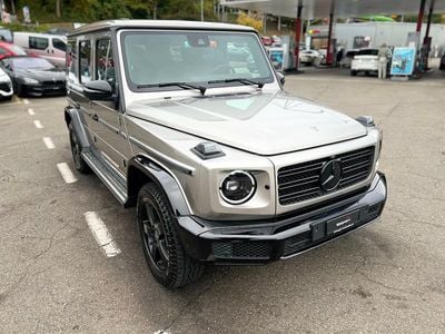 Gebraucht 2022 Mercedes G350 SUV | CHF 114’900