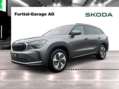 Grau Neu 2026 Skoda Kodiaq Dynamic SUV | CHF 50’550 (Superpreis)