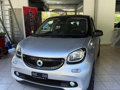 Gebraucht 2018 Smart ForFour Passion Kleinwagen | CHF 14’900 (Teuer)