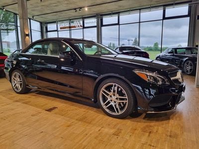 Gebraucht 2016 Mercedes E500 Edition | CHF 35’000