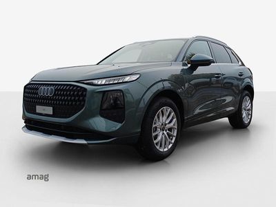 Salbeigrün metallic Neu 2025 Audi Q3 Advanced SUV | CHF 59’900 (Fairer Preis)
