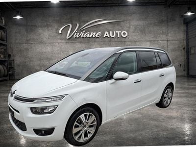 Gebraucht 2015 Citroën Grand C4 Picasso PureTech Van / Kleinbus | CHF 5’900