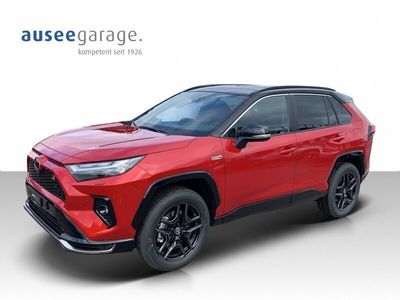 gebraucht Toyota RAV4 Hybrid 