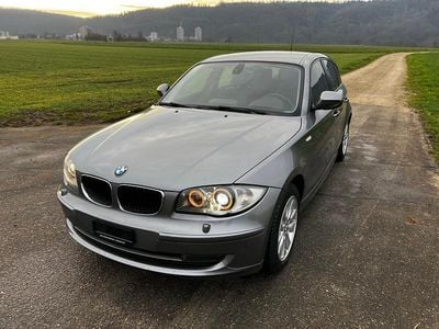 Gebraucht 2010 BMW 120 Kleinwagen | CHF 5’600