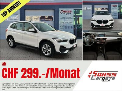 Gebraucht BMW X1 220 PS (161 kW) 2021 SUV