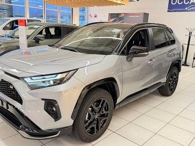 Grau Neu 2025 Toyota RAV4 Hybrid Sport SUV | CHF 59’900 (Guter Preis)
