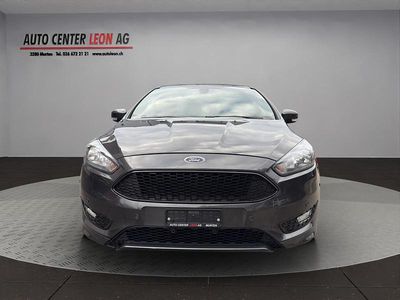 Gebraucht 2018 Ford Focus ST-Line | CHF 12’500 (Fairer Preis)