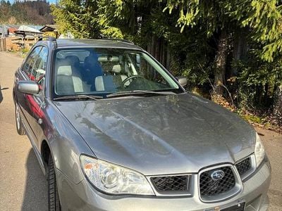 Gebraucht 2006 Subaru Impreza | CHF 3’500 (Etwas zu teuer)