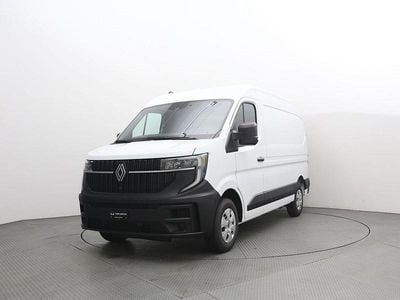 Neu 2025 Renault Master Limousine | CHF 43’970 (Fairer Preis)