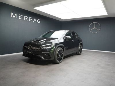 gebraucht Mercedes GLA250 AMG Line 8G-DCT