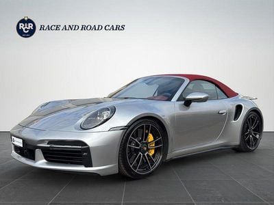 Gebraucht 2020 Porsche 911 Turbo S Cabriolet Cabrio | CHF 189’999 (Superpreis)