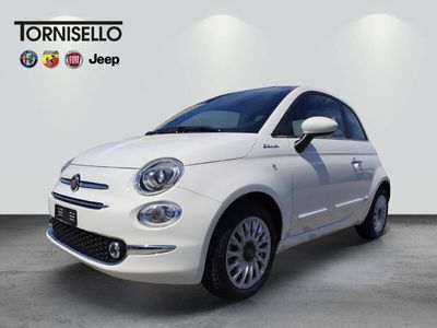 gebraucht Fiat 500 1.0 Hybrid Dolcevita