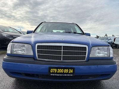 Gebraucht 1996 Mercedes C180 | CHF 4’999