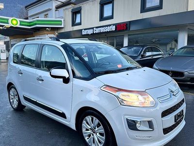Gebraucht Citroën C3 Picasso Exclusive 92 PS (67 kW) 2014 Van / Kleinbus