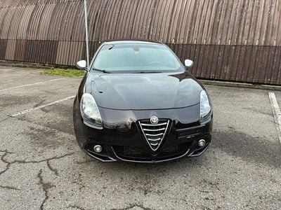 Gebraucht 2013 Alfa Romeo Giulietta Veloce | CHF 7’900
