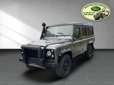 gebraucht Land Rover Defender 110 SW 2.4Tdc