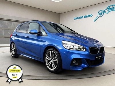Gebraucht 2017 BMW 220 Active Tourer M Sport Van / Kleinbus | CHF 21’900 (Fairer Preis)