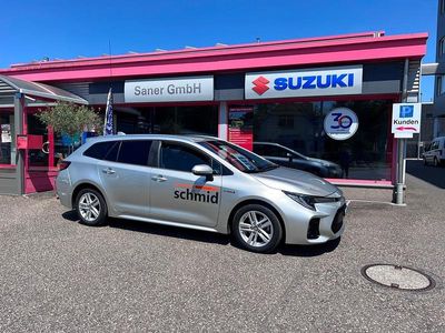 Silber Gebraucht 2021 Suzuki Swace Kombi | CHF 28’900 (Etwas zu teuer)