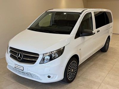 Gebraucht 2016 Mercedes Vito Van | CHF 31’900