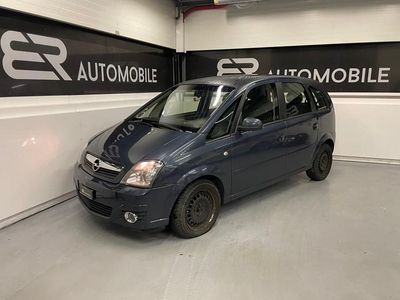 Gebraucht Opel Meriva Enjoy 75 PS (55 kW) 2006 Van / Kleinbus