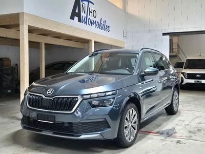 Gebraucht 2021 Skoda Kamiq Clever SUV | CHF 14’980 (Guter Preis)