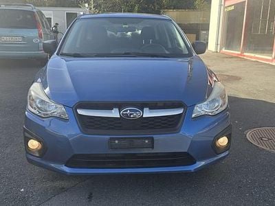 Gebraucht 2015 Subaru Impreza | CHF 4’699 (Superpreis)