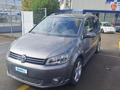 Gebraucht 2013 VW Touran Comfortline Van / Kleinbus | CHF 11’900 (Teuer)
